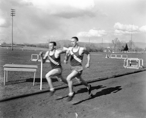 1955 Track, Running 3