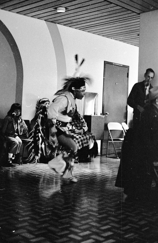 1974 Native American Root Feast 04
