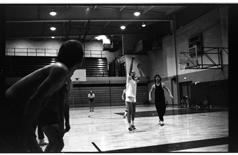 1976 Basketball, Faculty Intramural 05