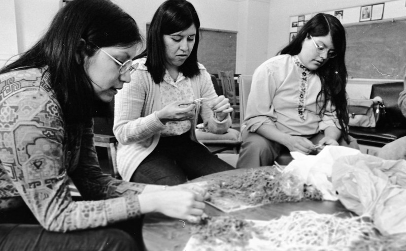 1974 Native American Root Feast 47