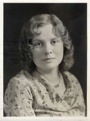 1931 Alumni, Grace Herr