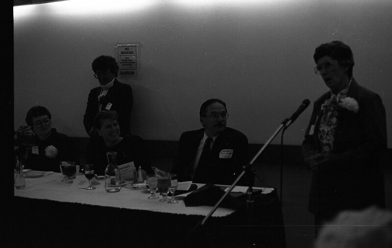 1991 Alumni &amp; Hall of Fame Banquet, Awards 11