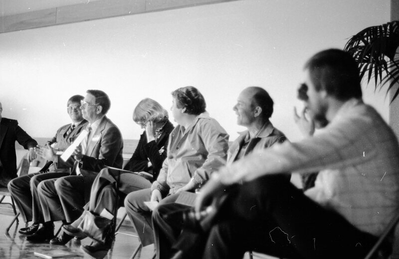 1983 Employees, April Meeting 03