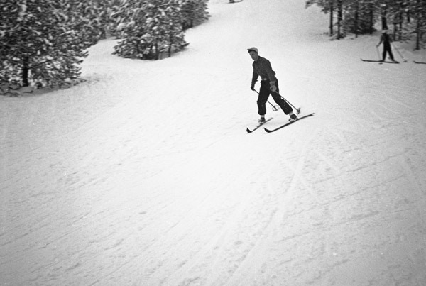 Reuter, Skiing 5