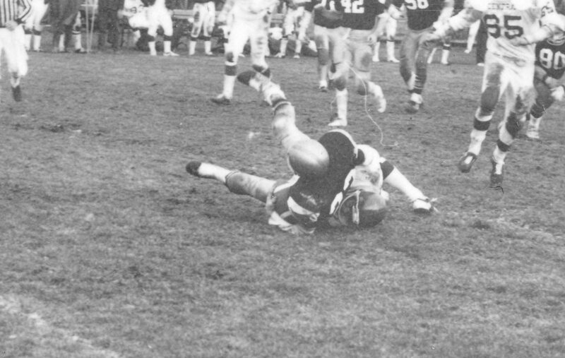 1975 Football, Homecoming Game, EOSC vs. Central Washington State College 06