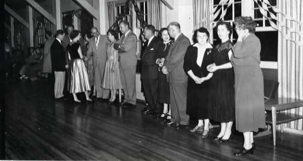 1954-55 Employees, Reception