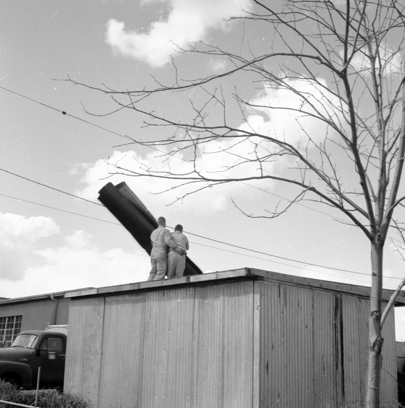 1971 Employees, Roof