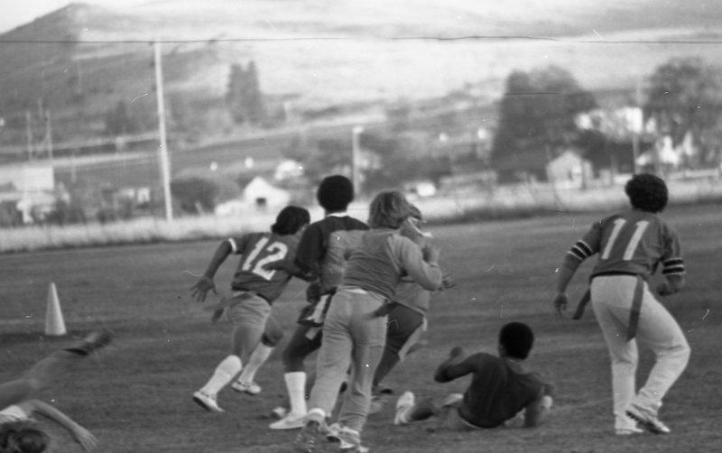 1980 Flag Football Game 06