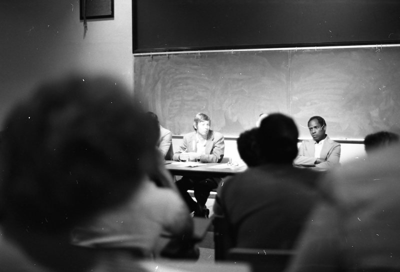 1981 Board Meeting, Open Forum 07