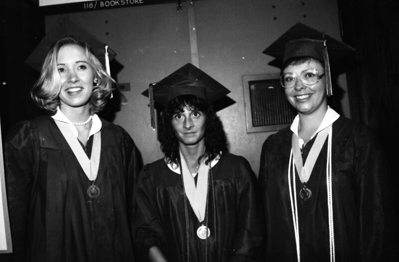 1986 Graduates 20