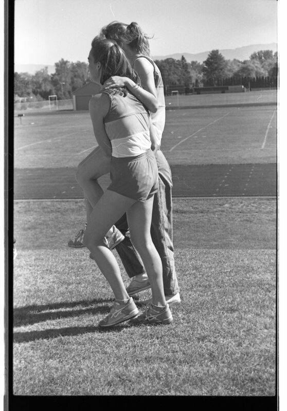 1988 Cross Country, Injured Runner 01