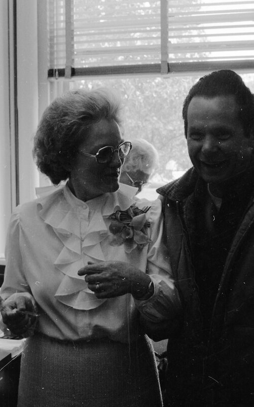 1983 Retirement, Cleo Sorenson 07