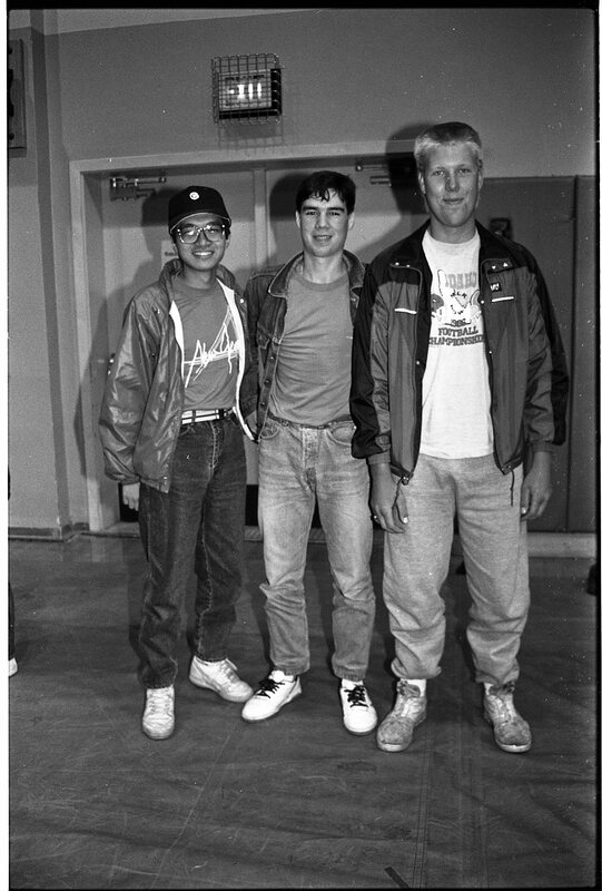 1989 New Student Orientation, Activity 02