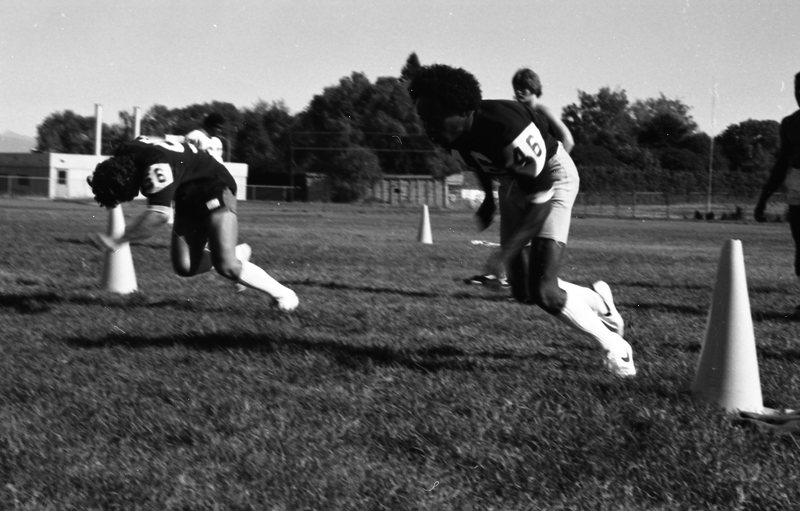 1980 Football Tryouts 07