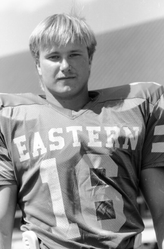 1987 Football Player, Portraits 13