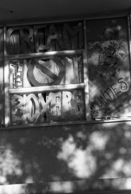 1987 Dorion Hall, School Spirit 05