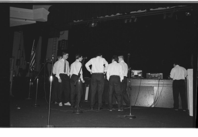 1988 Awards Ceremony, Singers 01