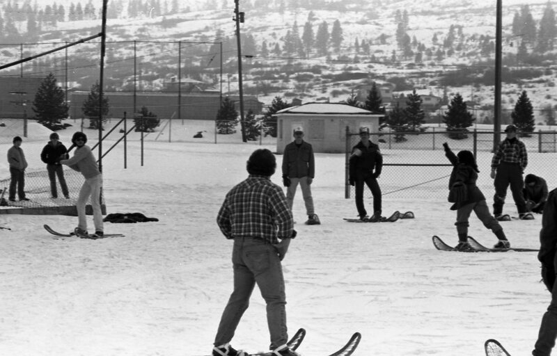 1985 Snowshoe Softball 04
