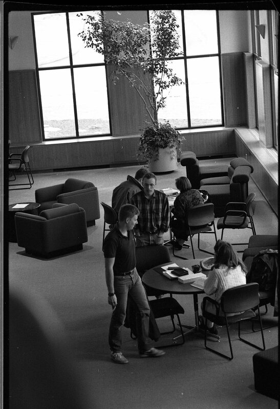 1991 Students, Studying 04
