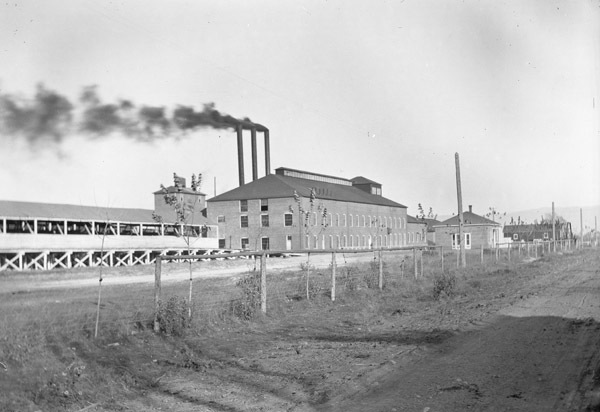 La Grande, Sugar Beet Refinery 3