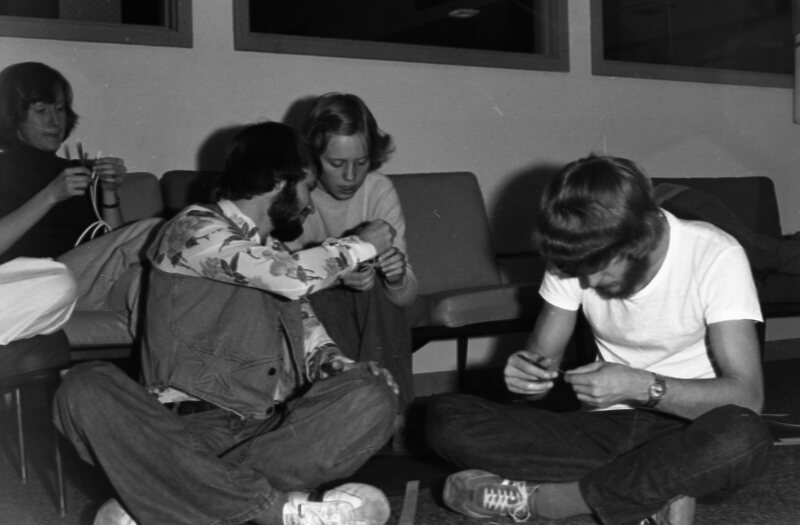 1977 Languages, German Club 18