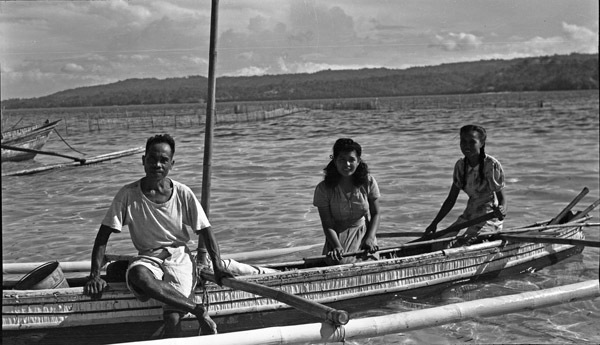 Leyte, Outrigger Welcome 6