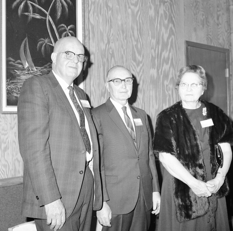 1968 Alumni Banquet Guests 05