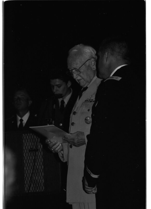 1989 Reserve Officers' Training Corps Awards 04