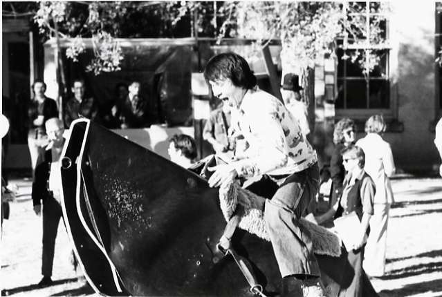 1978 Octoberfest, Mechanical Bull 03