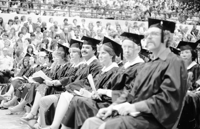 1983 Graduation 51