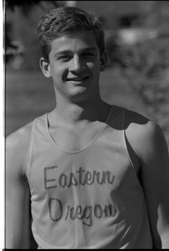 1988 Track Team Member, Portraits 10