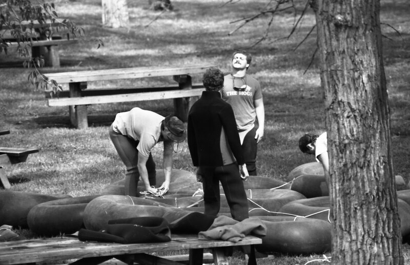 1987 Raft Race, Teams 19