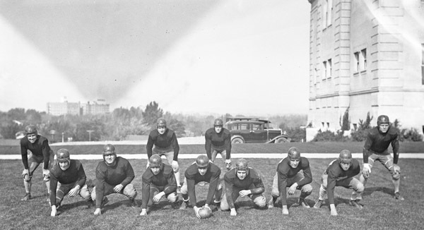EONS, Football Practice 1