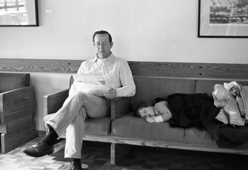 1978 Open House, Father