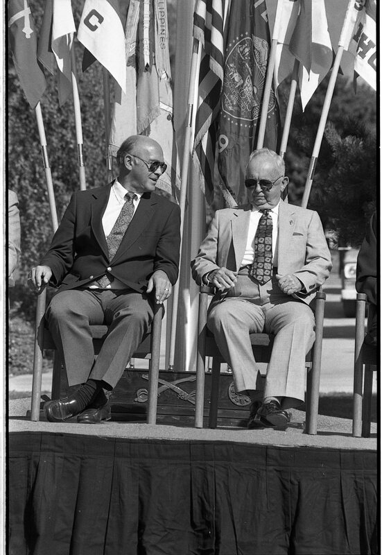 1991 Gold Program Activation, Ceremony 04