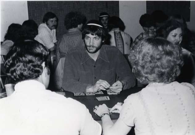 1979 Casino Night, Cards 4