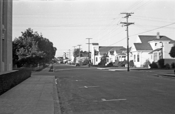 California, Street Scenes 3