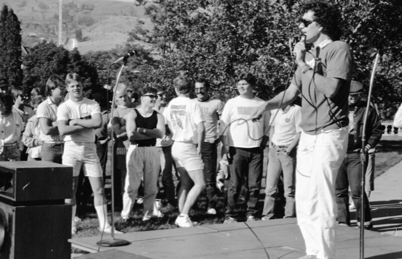 1986 Orientation, Outdoors 42