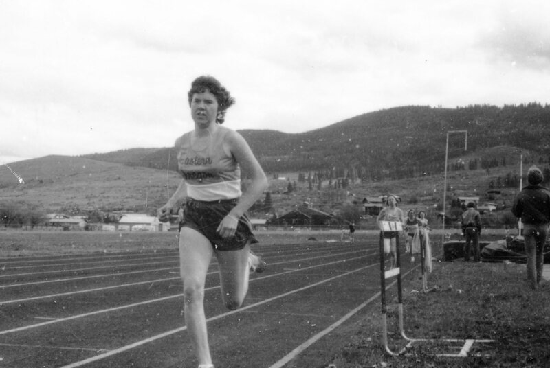 80's Track, Running 06