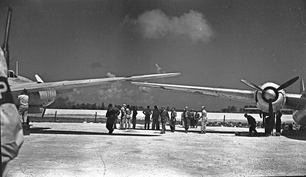 Japanese Betty Bombers 8