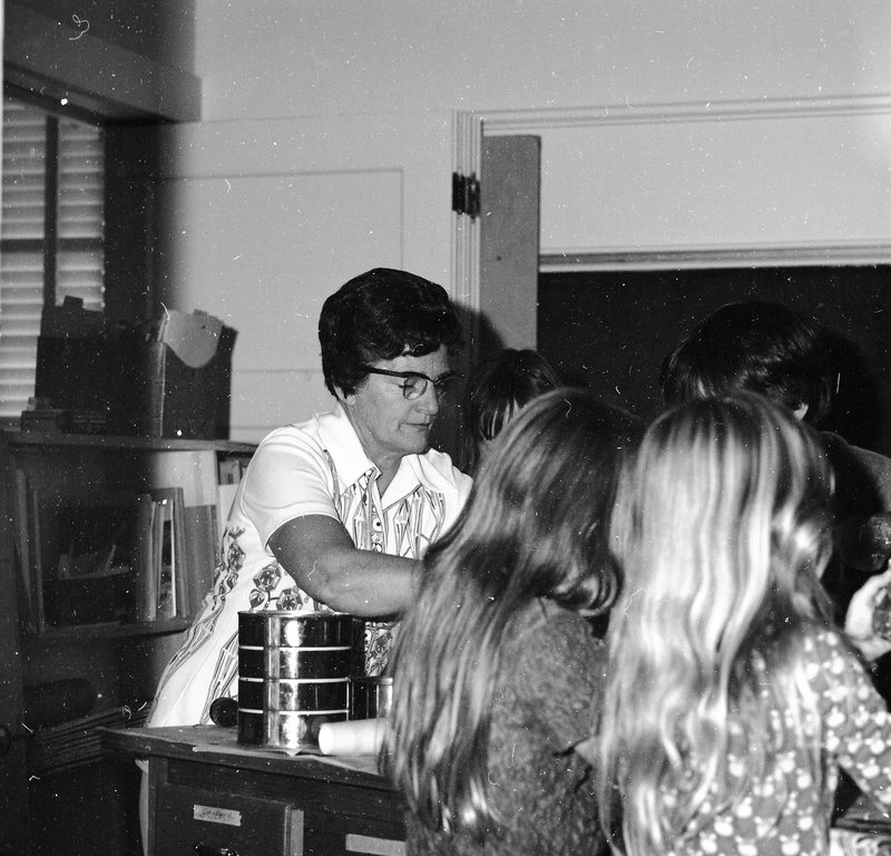 1972 Ackerman Elementary School, Classroom 01