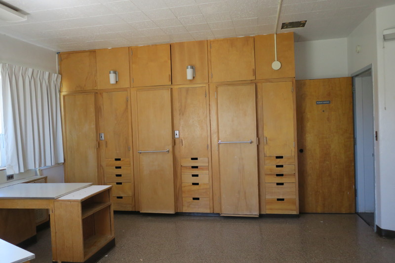 Dorian and Hunt Hall 554