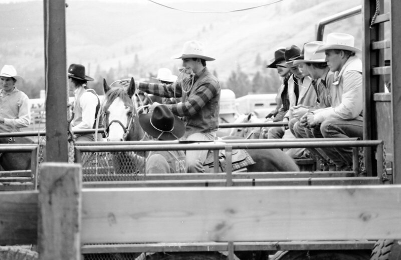1987 Rodeo, Roping 07