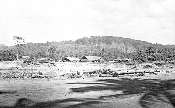 Dobodura Camp 5