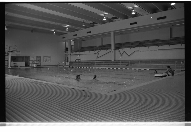 1989 Quinn Coliseum, Swimming Pool 06