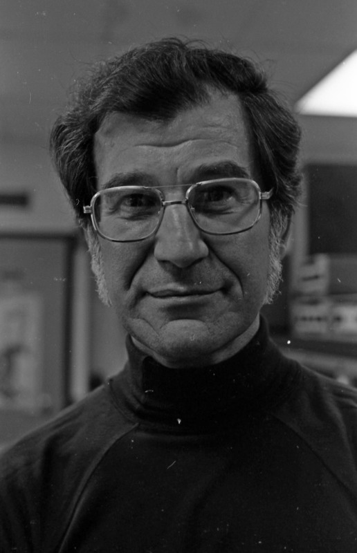 1977 Employee, Paul Stephas