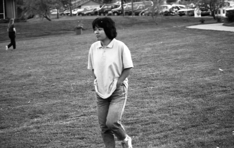 1985 Orientation, BBQ 05
