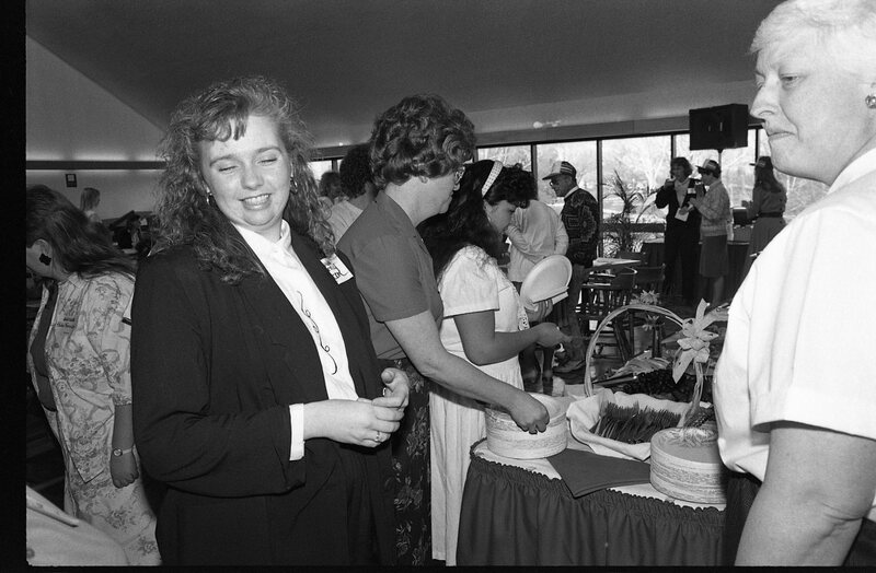 1991 Staff Awards 34