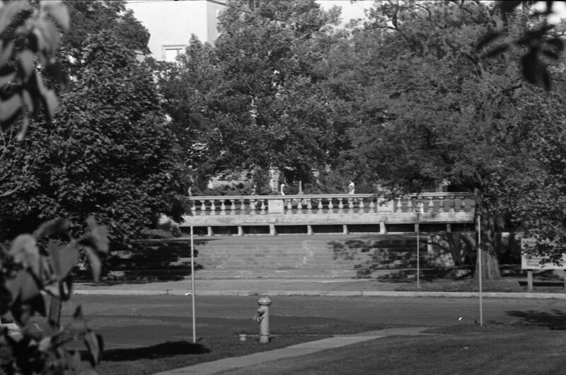 1976 Campus Stairs 02