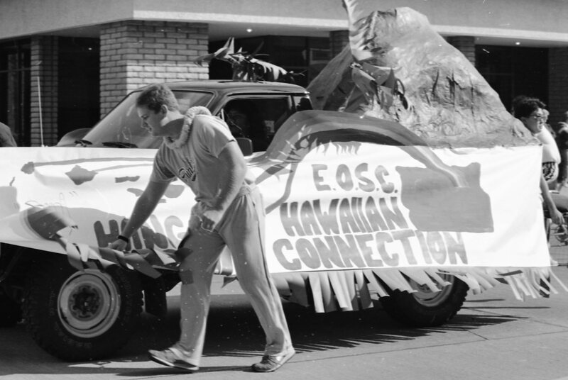 1986 Octoberfest, Parade 02